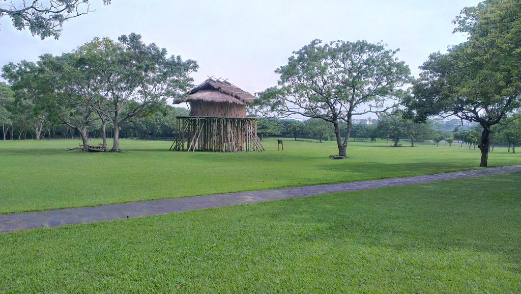 台東卑南公園民宿 T'ai-tung エクステリア 写真
